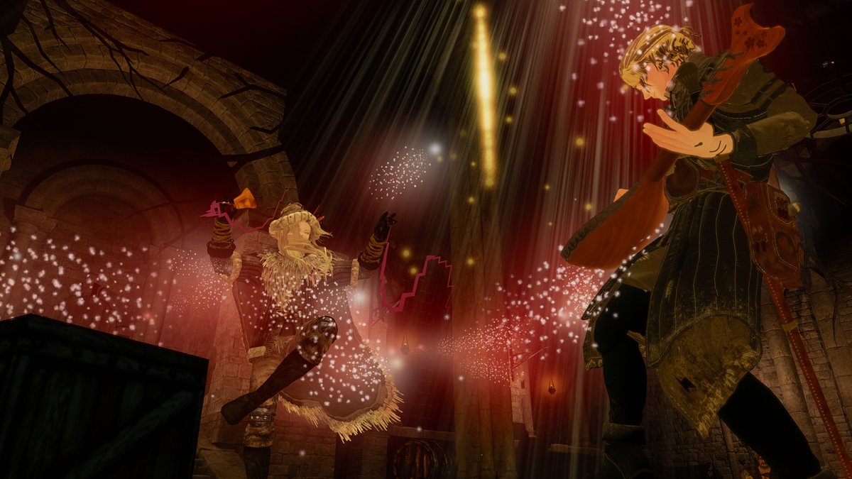 Sins Of Evarda tweet media