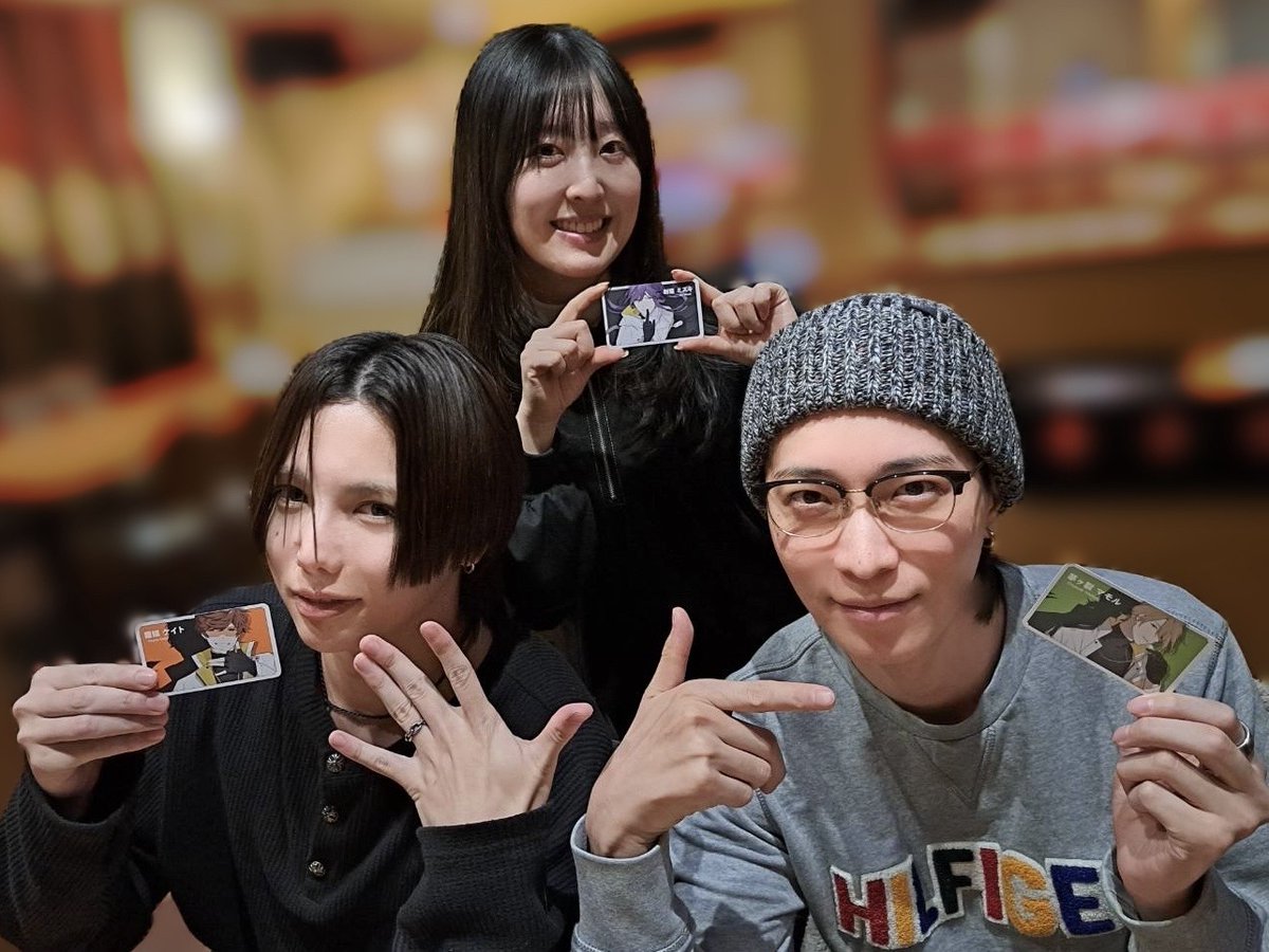 🎉#シャレマニ FD決定おめでとうございます🎉 オトメイト