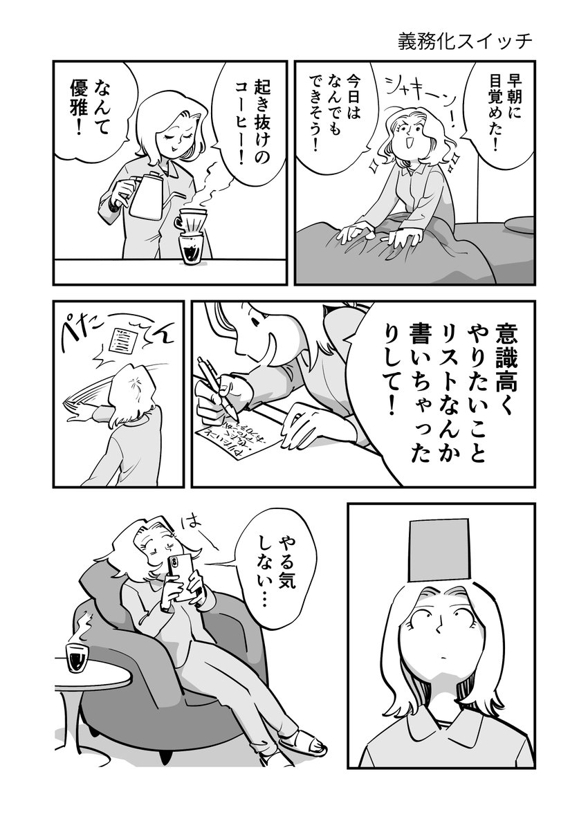 義務化スイッチ 
