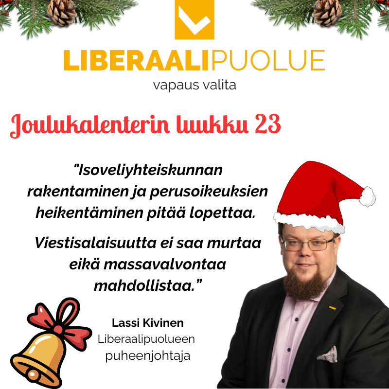 Liberaalipuolue (@liberaalipuolue) on Twitter photo 
