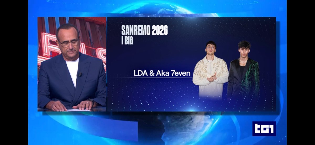 Nazzaren_0's tweet photo. RAGA MA QUELLO NON È ALA7EVEN

AIUTO #Sanremo2026 https://t.co/u6uE65gyiu