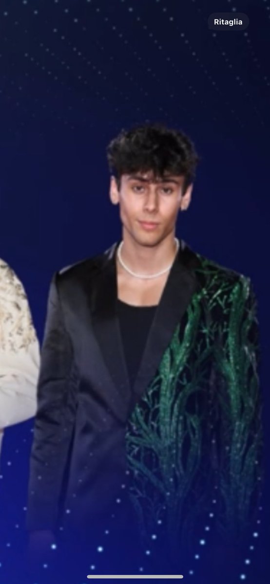 Nazzaren_0's tweet photo. RAGA MA QUELLO NON È ALA7EVEN

AIUTO #Sanremo2026 https://t.co/u6uE65gyiu