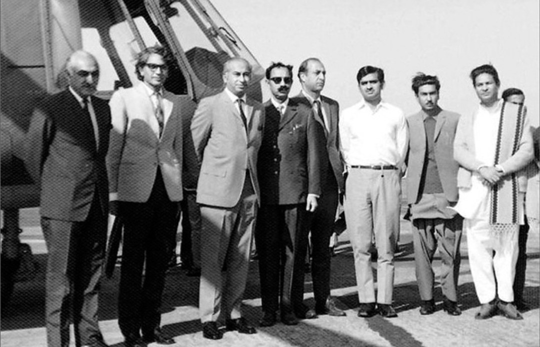 جئے بھٹو
❤️🖤💚