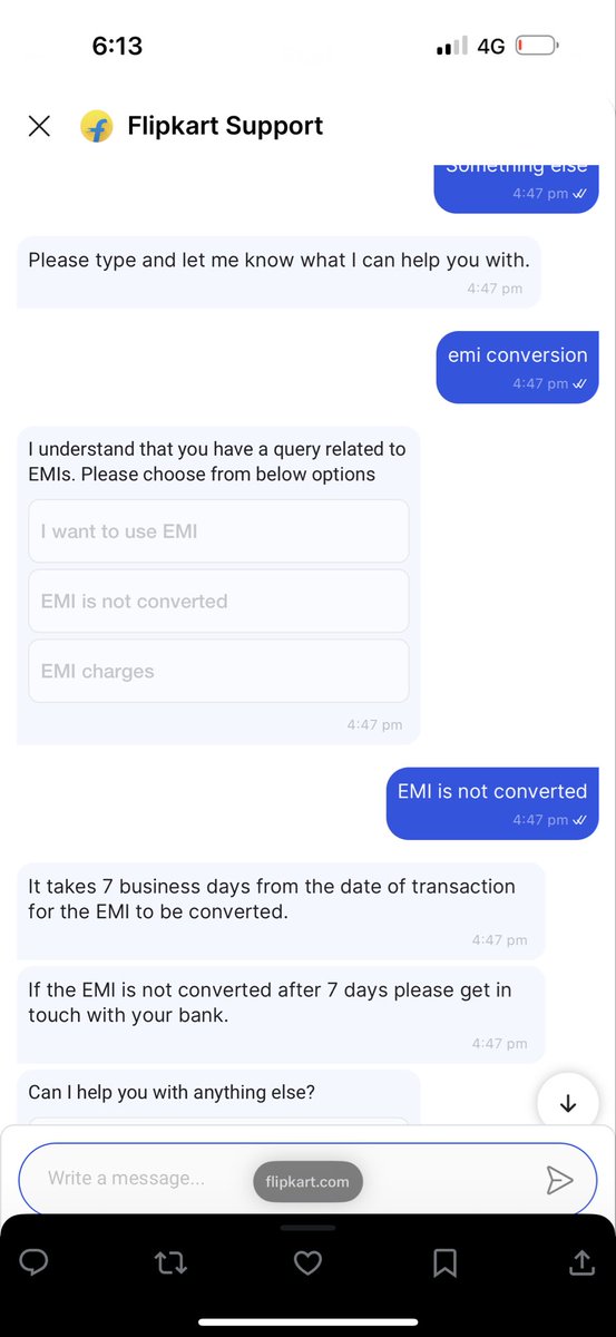 NobleLUKE's tweet photo. @flipkartsupport I have already tried to no avail https://t.co/NGDyS2er0q