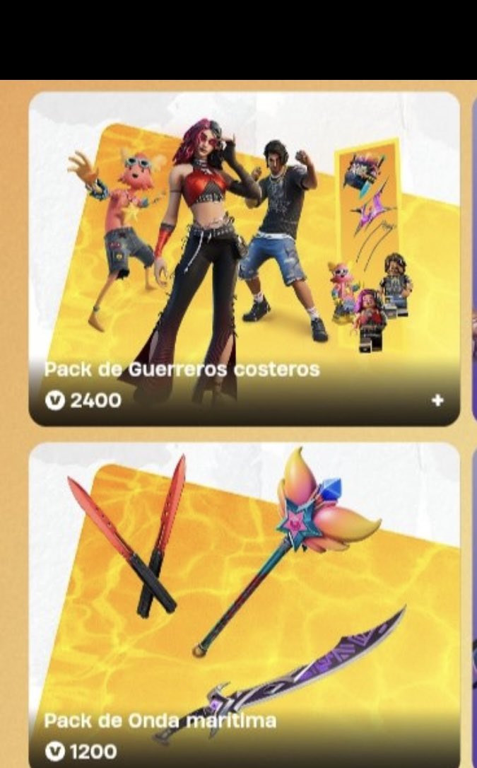 Hadessssn's tweet photo. @FortniteFR Why did u remove the pack from the shop @Fortnite @FortniteFR https://t.co/HJgGEiO2rM