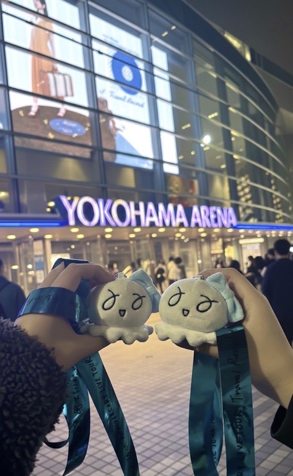 inori__3's tweet photo. #TravelRecordツアー  ☆

ツアー完走💯🌟 神話 !! つくれたよ !!

いのりちゃんを好きになって出会えてよかったって改めて思えたファイナルദ്ദി＞ᴗ＜)🎀✧

#水瀬いのり https://t.co/0BEOVbu7Qa
