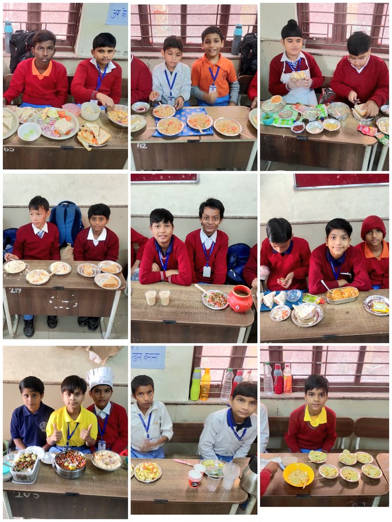 Acharya Tulsi Sarvodya Bal Vidyalaya ATSBV tweet media