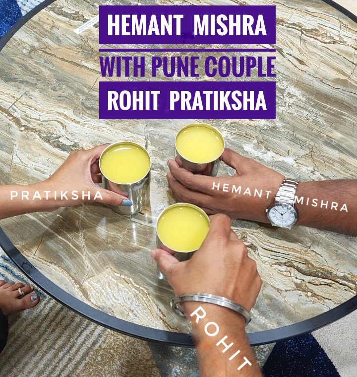 Mishra Hemant tweet media