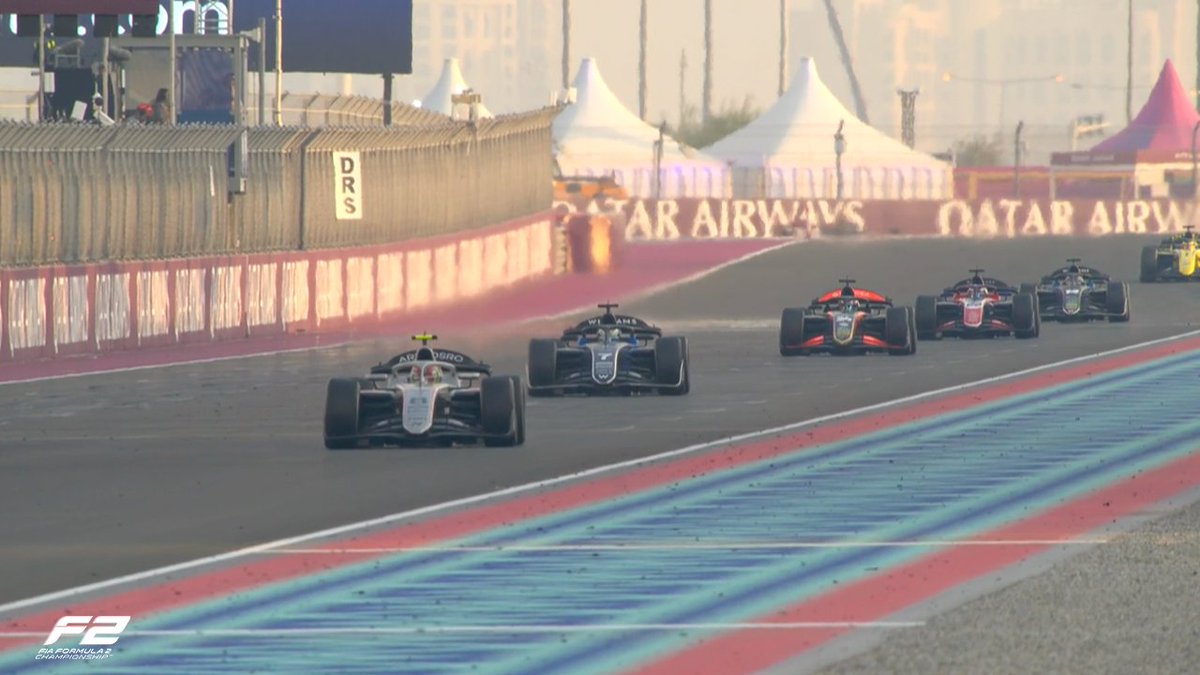 Formula 2 tweet media