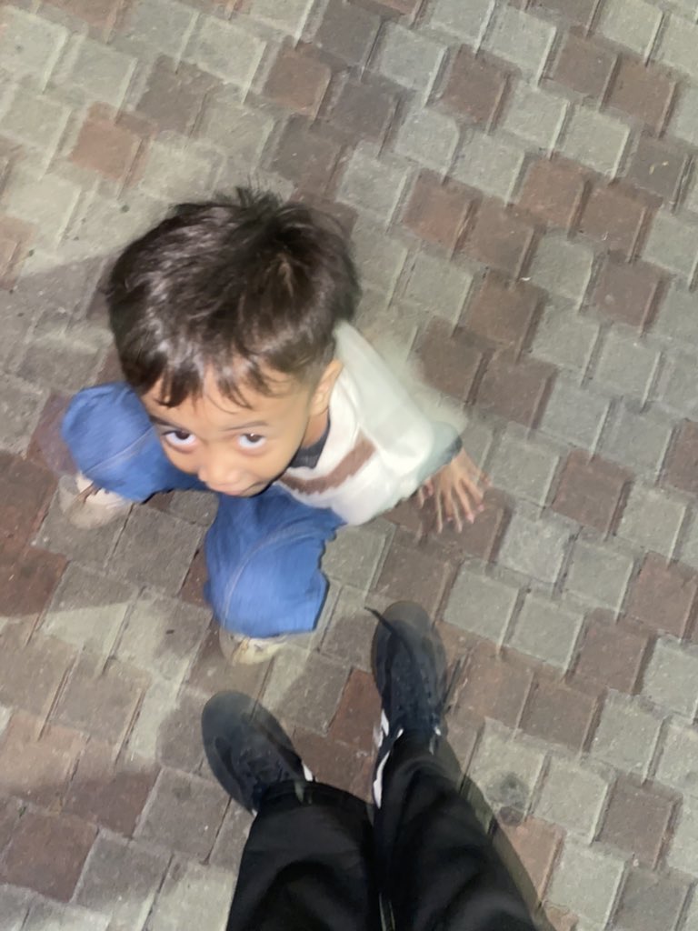 _bernacleboy's tweet image. hari-hari menjadi cool uncle