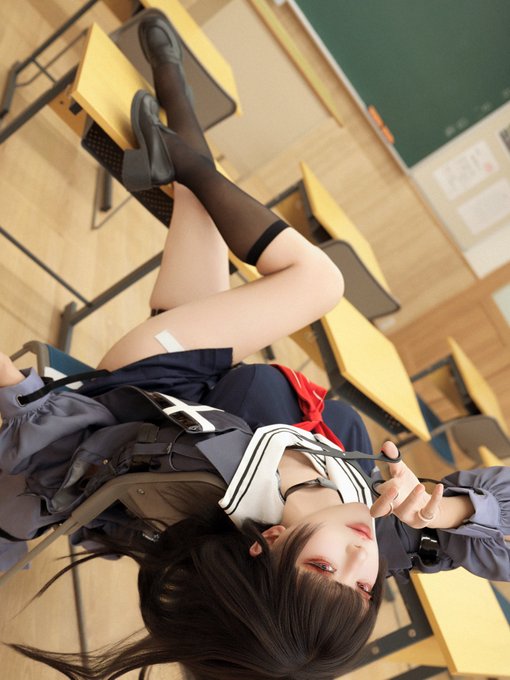 Twitterのコスプレ画像21