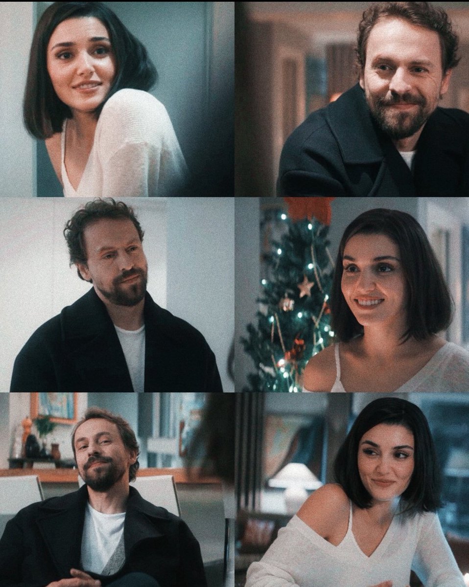 I liked them so much that they should be partners again. It's not a desire, it's a need. #ikidunyabirdilek #HandeErçel  #MetinAkdülger