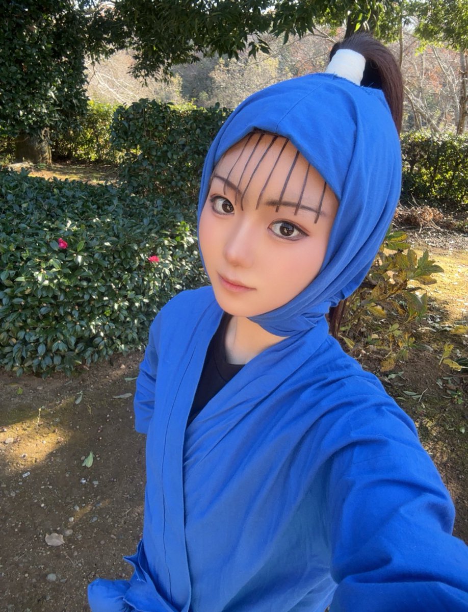 ⚠️忍たま／cos.反転

久々に左近してきた！
保健委員会楽しかった‼️💗