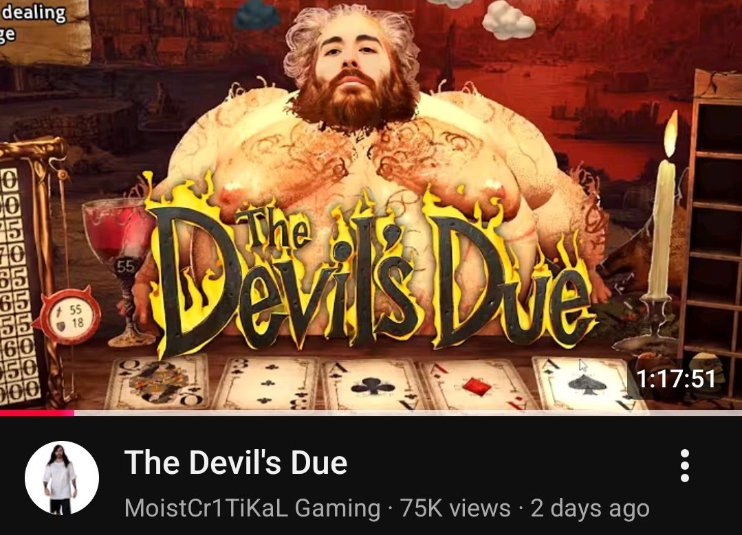 Really proud of <a href="/KillerInCabin/">Games People Play</a> and how The Devil's Due demo is performing! 

Super grateful to the amazing creators who already checked it out 🙏