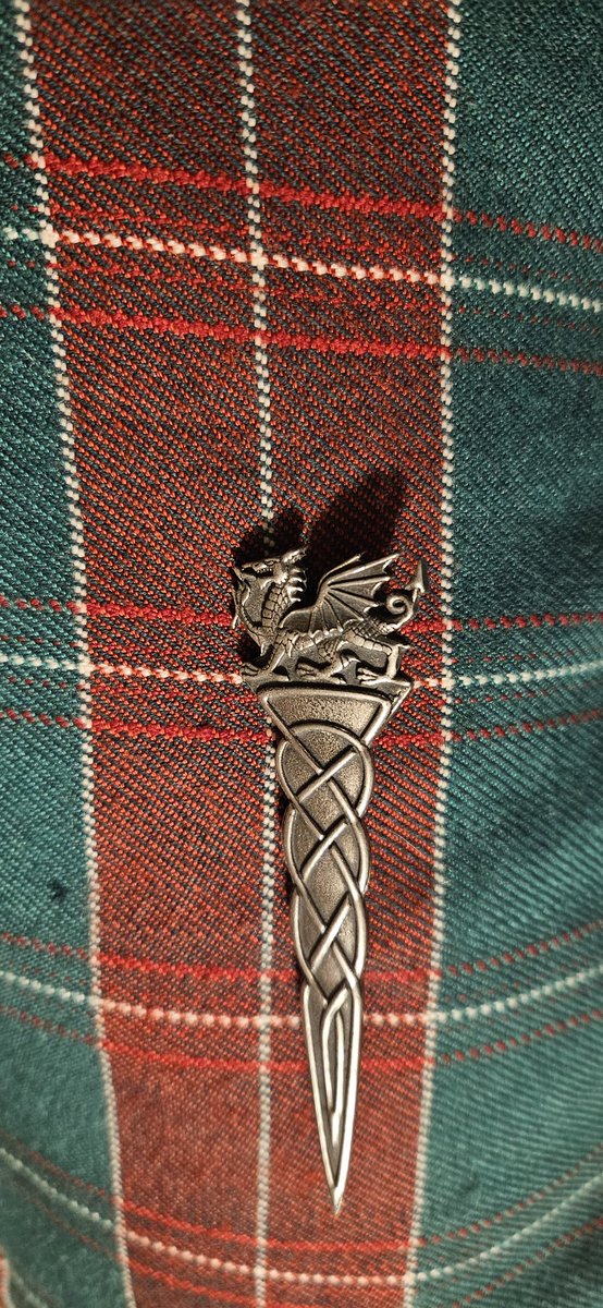 It is St. Andrew's Day Celts. I hope it is good to you.