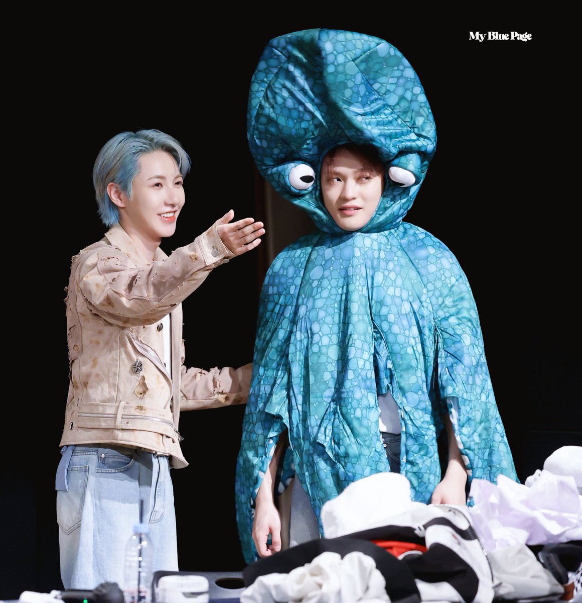 웃긴 걸 넘어 거의 감동받은 쥔이

251130 NY MUSIC
#런쥔 #RENJUN #천러 #CHENLE