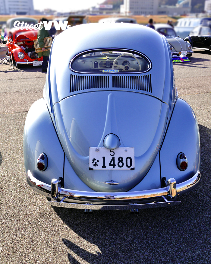 11月30日、かつてVW冬の風物詩であったバグホリデーが、「主催陣が生き