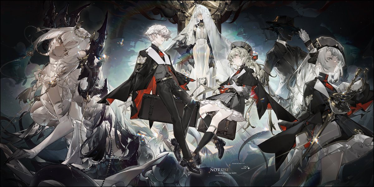 The official artist released the full version of the anniversary art!!

m.weibo.cn/status/5238732…