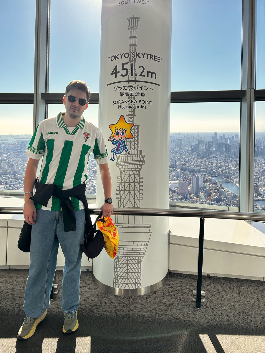 #MatchDay desde Tokio 🇯🇵