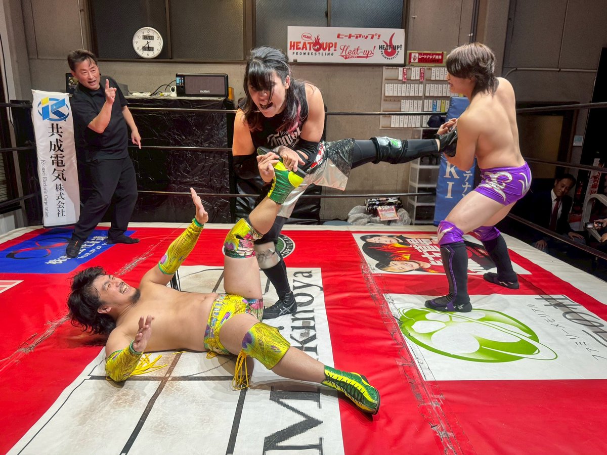 新道場 11月も最終日となりましたが、本日は新道場で初の道場マッチが