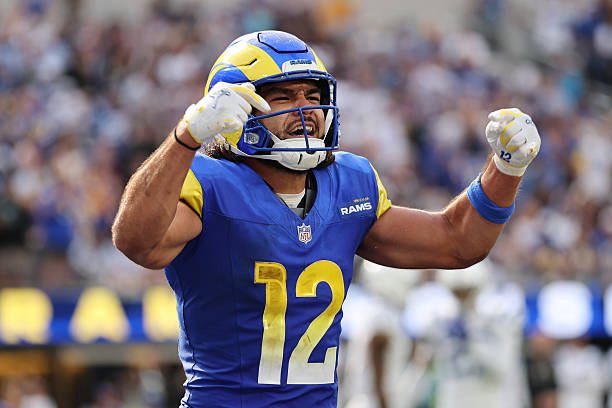 AdamSchefter's tweet image. Signs of the Rams’ dominance:
 
🏈Rams have won six straight games and in their past five games, they have outscored their opponents 63-3 in the first quarter.
 
🏈Against the Jaguars, 49ers and Buccaneers, they have held leads of 21-0.
 
🏈The Rams haven’t trailed since the…