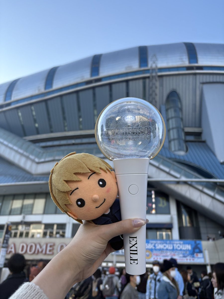 IKUMI tweet media