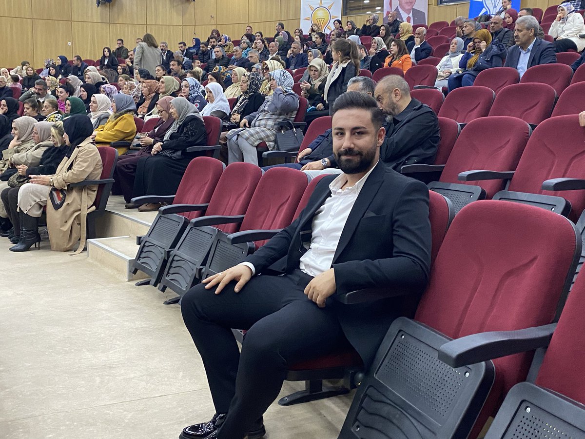 Sn.Cumhurbaşkanımızın talimatlarıyla İl Meclis Toplantısına Katıldık