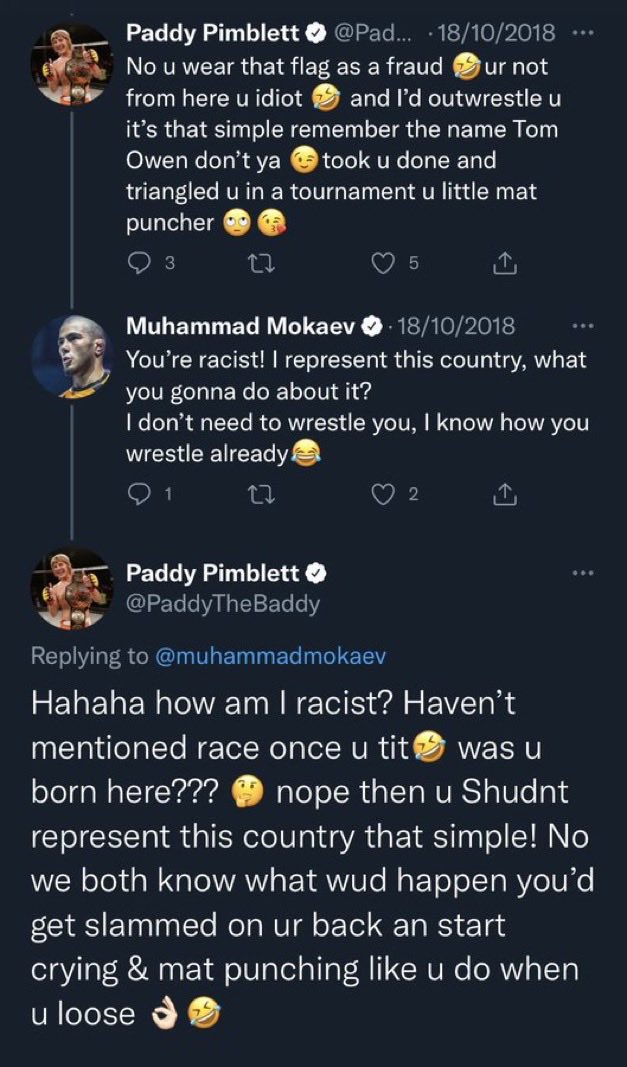 Michael Morgan tweet media