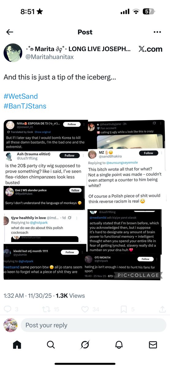 ByulbYulws's tweet photo. Yes, I live in your mind rent-free!! I just had a two-week-long vacation to Europe and you're still pathetic as ever Marita 🤡 #WetSand https://t.co/SPpqQARJ5M