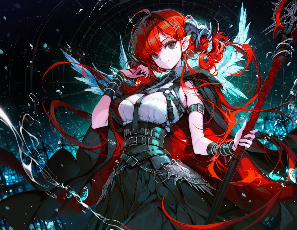 AIイラスト #AIart #StableDiffusion