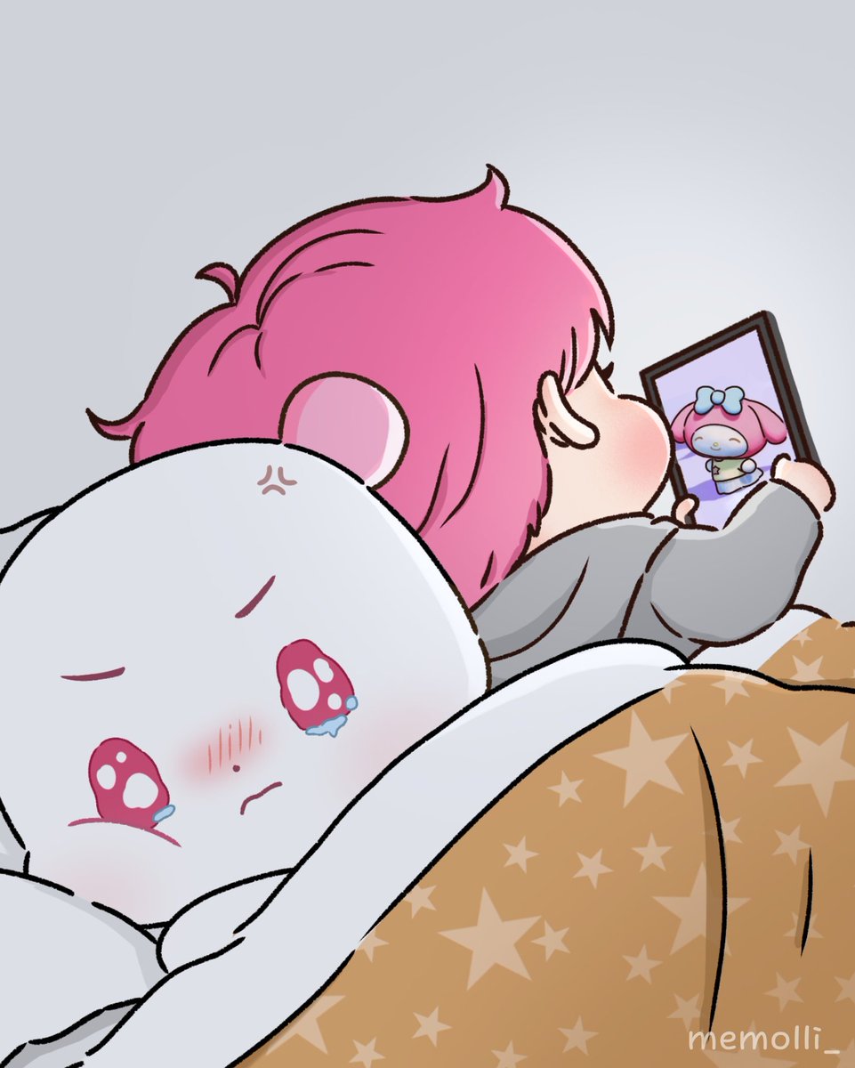 😠😢
#BAMBY #밤비