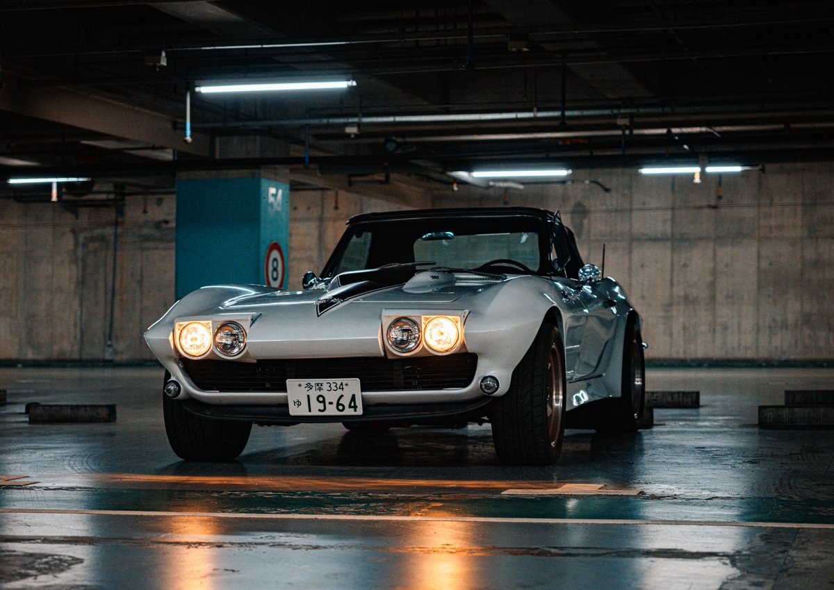 64vettestingray's tweet image. コルベットのローン完済した。
購入から5年。思えば人生で1台目の車なのに、現車確認もせずアメリカから個人売買で購入したのは愚かだった。
しかし後悔はしていない。