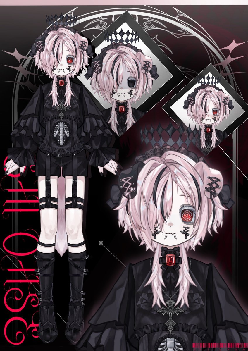 ♱ 𝖘𝖍𝖎 ♱ 🕯💀 tweet media