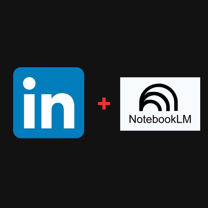 LinkedIn + NotebookLM = $100M assistant that can structure viral lead magnets in seconds...

Everyone's building GPTs.

But nobody's building intelligent frameworks.

Clarity + structure + model intelligence = authority that actually sells.

So I trained an AI on 100 of the