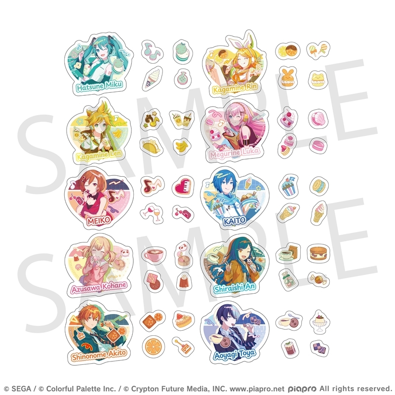 プロセカ グッズ情報 (@prskgoods) / Posts / X