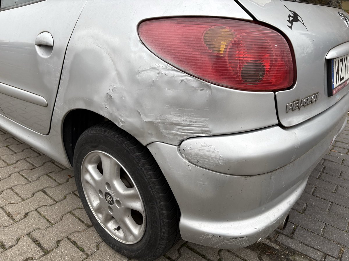 Czy to jest ten słynny 206 z indyjskiej reklamy?