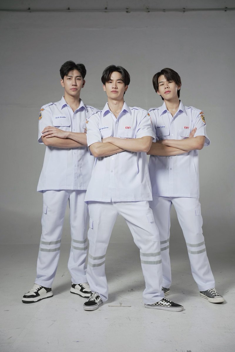 ฝากเหล่าแก๊งกู้ภัยสุดป่วน "โตโต้-อัคคี-เบียร์" กันด้วยน้าา🚒🚨

Fitting | หมาเห่าเครื่องบิน A Dog And A Plane

#ADogAndAPlane
#GMMTV
<a href="/Tawan_V/">เทย์ทาวาฬ</a> <a href="/mond_tanutchai/">m</a> <a href="/TuiChayatorn/">เอม.ตุ้ยยยย 🤏🏻</a>