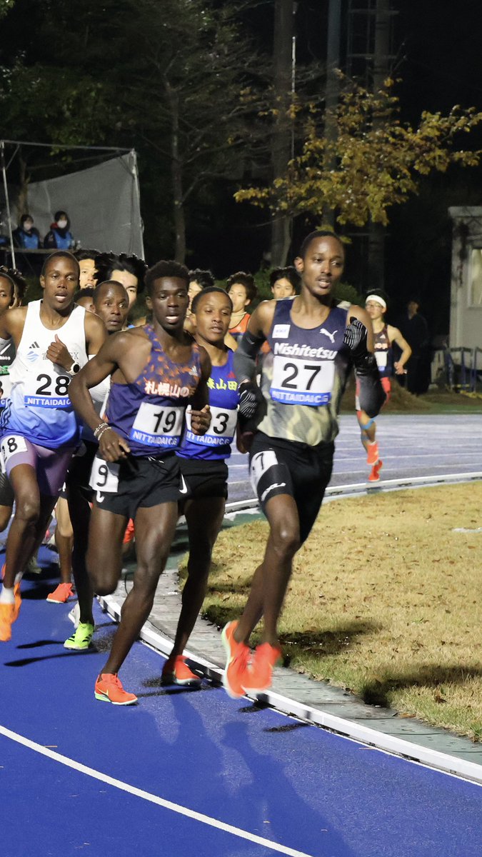 西鉄陸上競技部 (@nnr_ac) / Posts / X