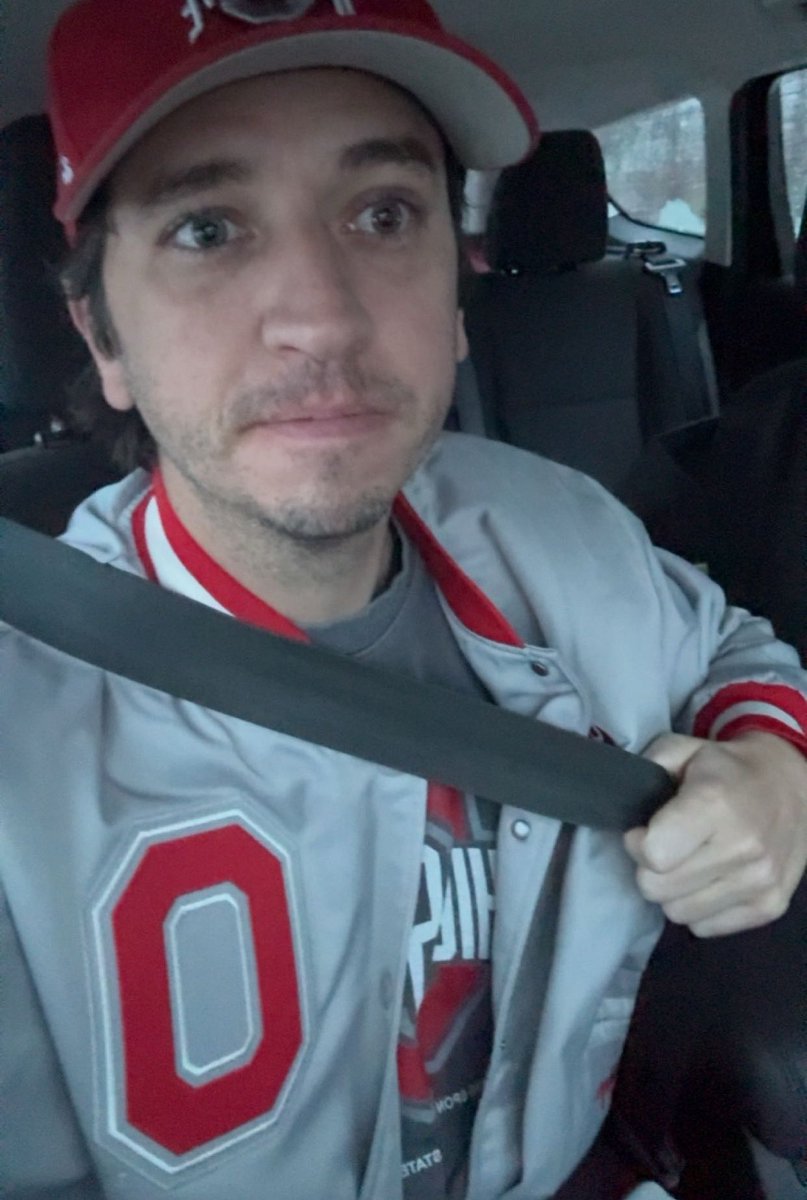 Ohio’s Tate tweet media