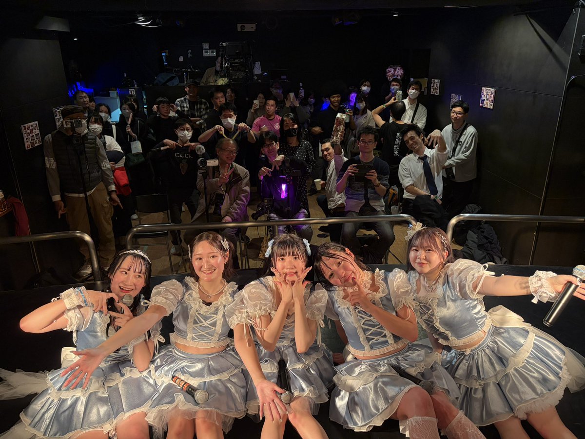 つん@mint☆ (@mint_unidol_tun) / Posts / X