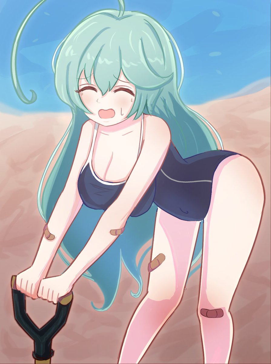 まるさじ tweet media