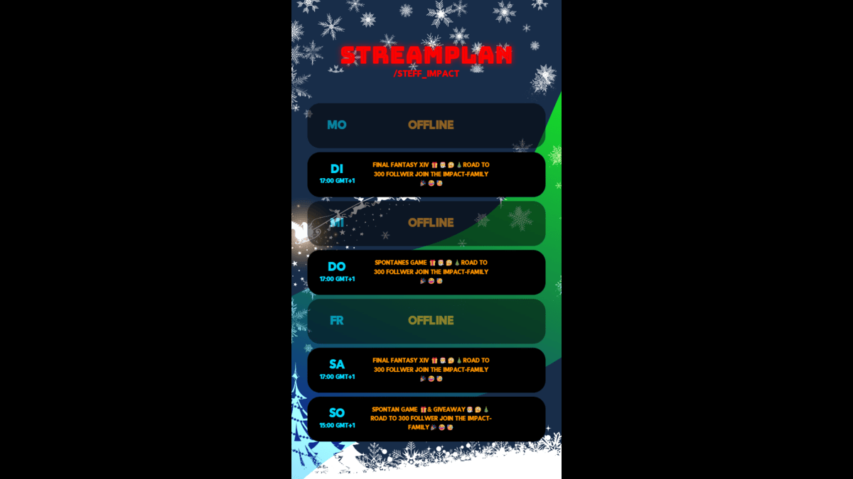 Steff_ impact (@SteffImpact) / Posts / X