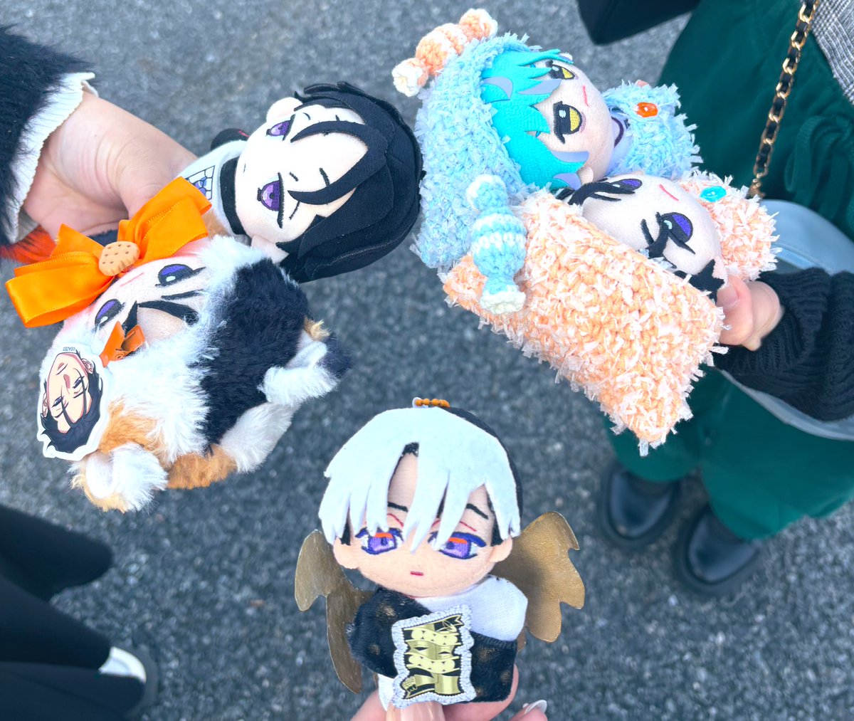 Post by ちっちゃいせじゃさま on X: であった そのに