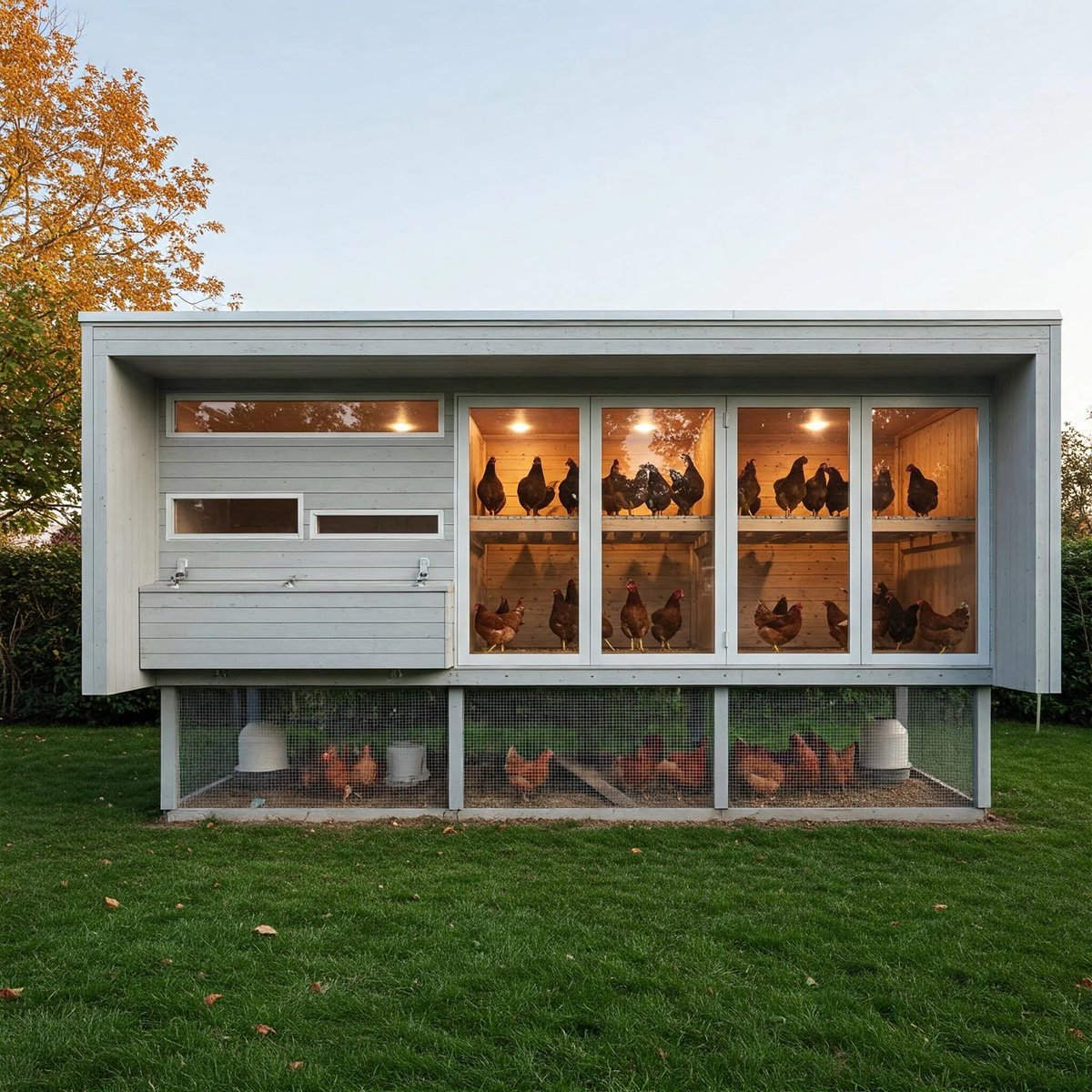 We will innovate to victory… we’re going to build things that have never been built before.