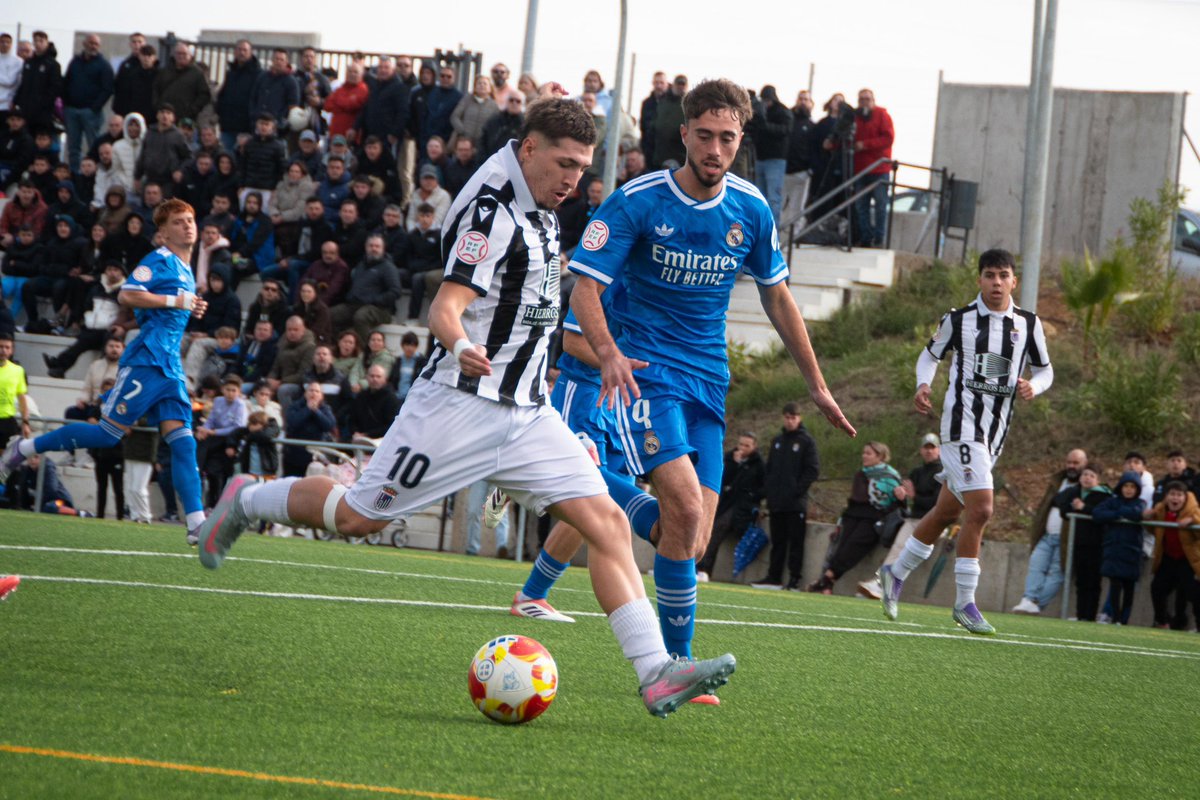 La Academia CD Badajoz tweet media