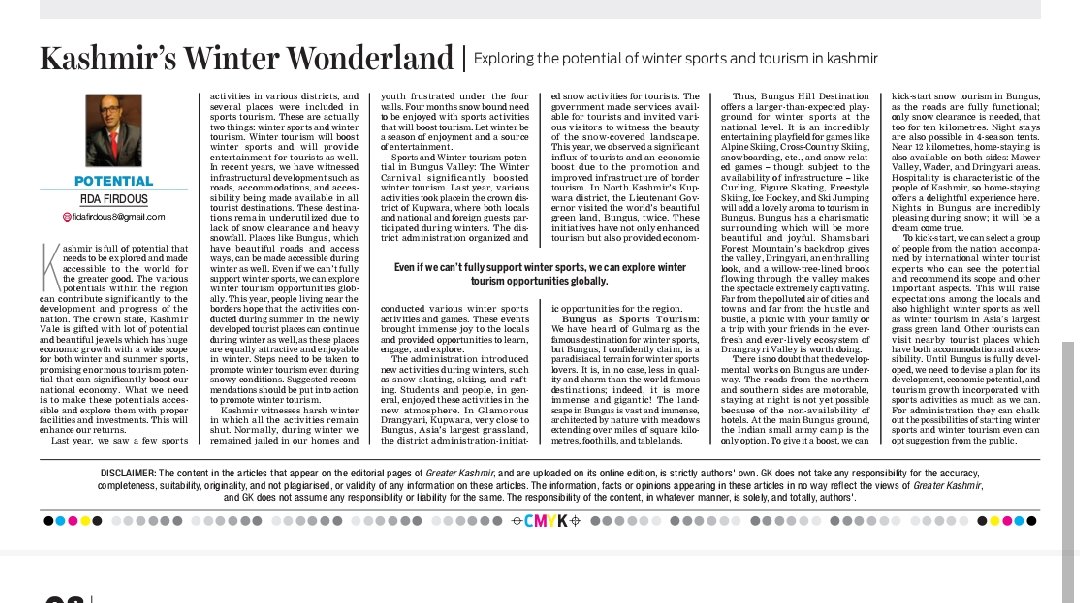 BhatRizwan7559's tweet image. . His dedication to education reform and youth empowerment makes him a beacon of hope for the future. #FidaFirdousInspires