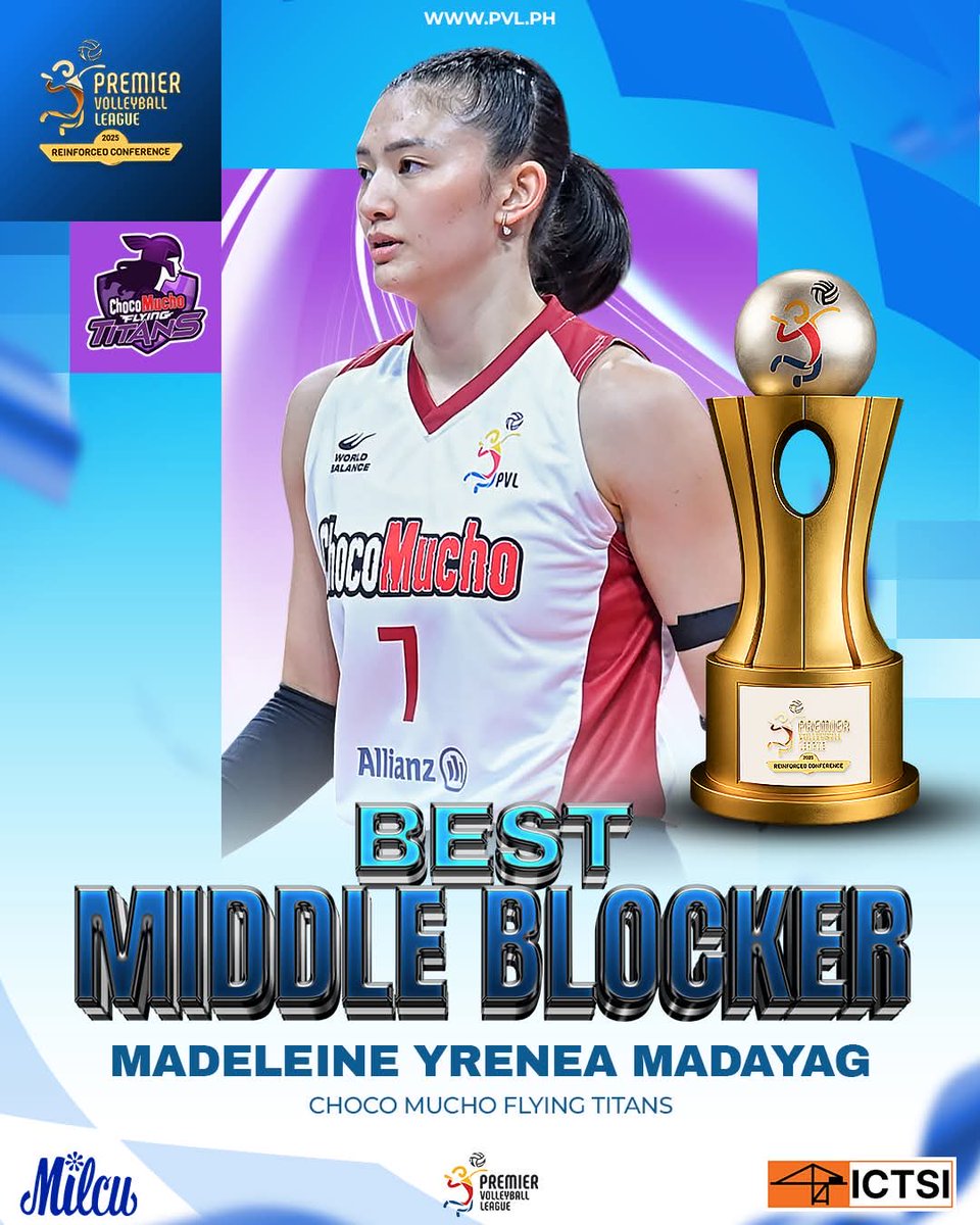 Premier Volleyball League tweet media