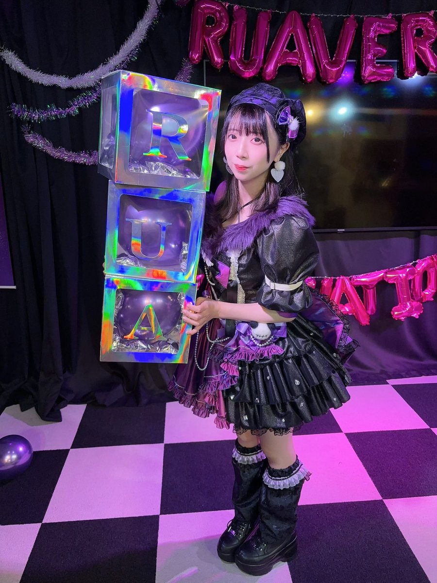 _suzune_28's tweet photo. 2025.11.29
涼音るあ生誕卒業イベント🌟

昨日大好きなにっぱちを卒業しました！
たくさん会いに来てくれて本当にありがとうございました！

たっくさんの幸せをもらいました！！
あたしもみんなに幸せあげれてたかな？
一生忘れられない思い出をありがとう！

また会おうね！！ぜったい！

ALT! https://t.co/6iNmpURsBc