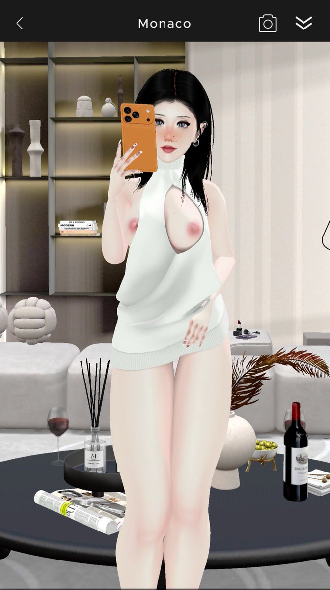 990716e's tweet image. hola!🤍 en línea en IMVU. |dulceamor16