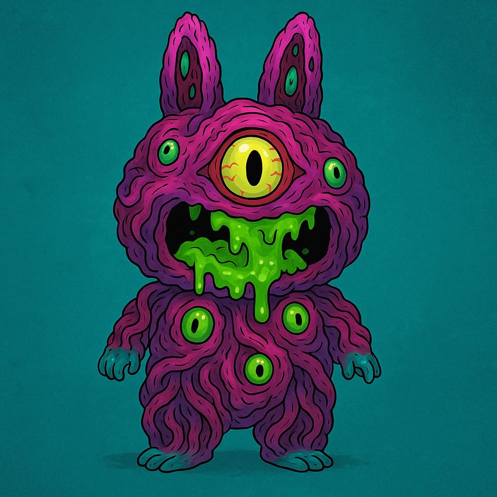 DeFiOraclePro's tweet image. GM CT 🌞🔥

There’s a new storm brewing, and @labubunft_ is at the center of it with a fresh free mint on the way. The buzz is picking up fast, and the art energy behind this one is wild.

Think colour, chaos, personality, and pure creative madness—exactly the kind of drop that…